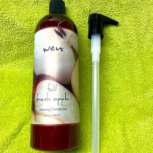 WEN seasonal cleansing conditioner new